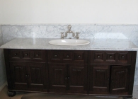 Carrera Marble Counter