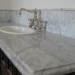 Carrera Marble Vanity Top