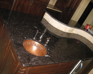 Undulating Edge Counter