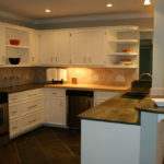 Wild Wild West Granite Kitchen