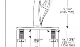 faucet-technical-specifications-granite faucet-technical-specifications-granite