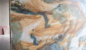 Louise Blue Granite Austin Texas