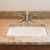 Half-inch Bevel Edge on Ornamental Granite, Rectangular Sink