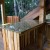 Granite Counters Outdoor BBQ