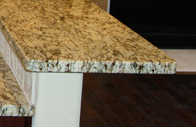 Granite Edge Edges, How To Polish Granite Countertop Edges