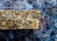 Chipped Edge Granite