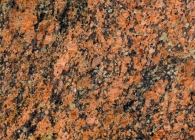Rustic Coral Granite