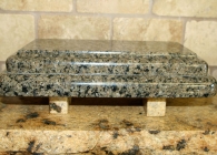 Laminated Granite Edge