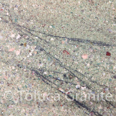 Wild West Granite Detailed Image