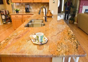 crema bordeaux granite kitchen countertops austin