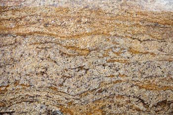 Close-up photo Copper Canyon Exotica granite