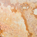 Copper Canyon Rustic Granite Detail